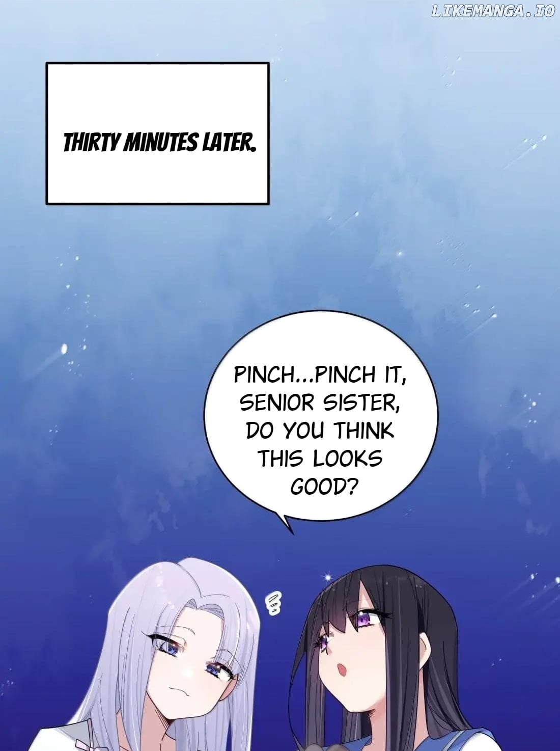 My Fake Girlfriends are using me as a Shield Chapter 162 - page 34